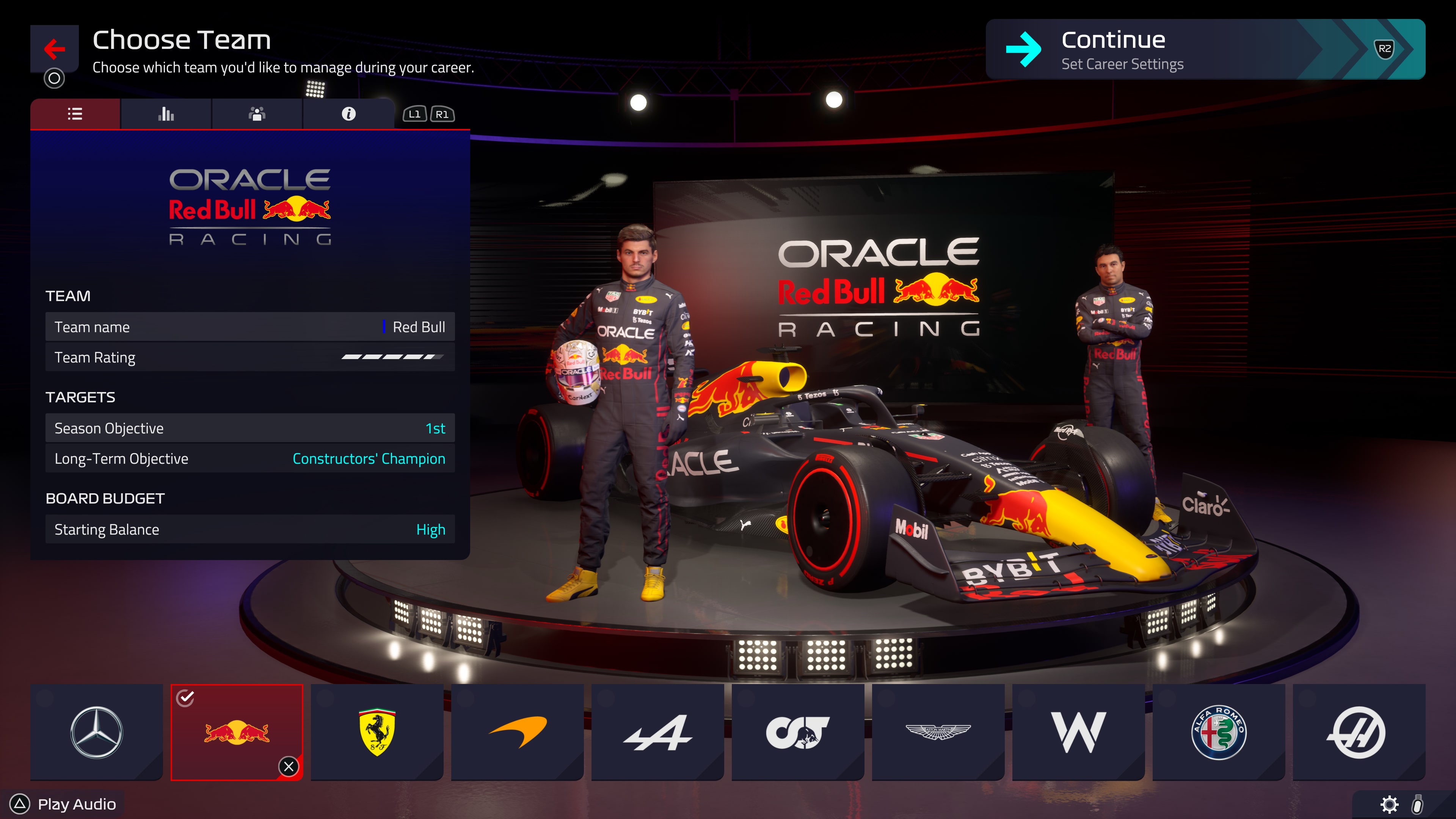 F1 Manager 2023 PlayStation 4 - Best Buy