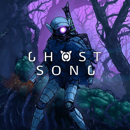 Ghost Song for playstation