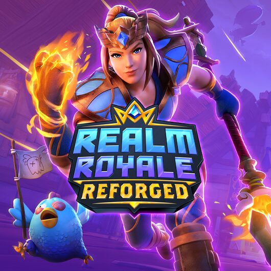 Realm Royale Reforged for playstation