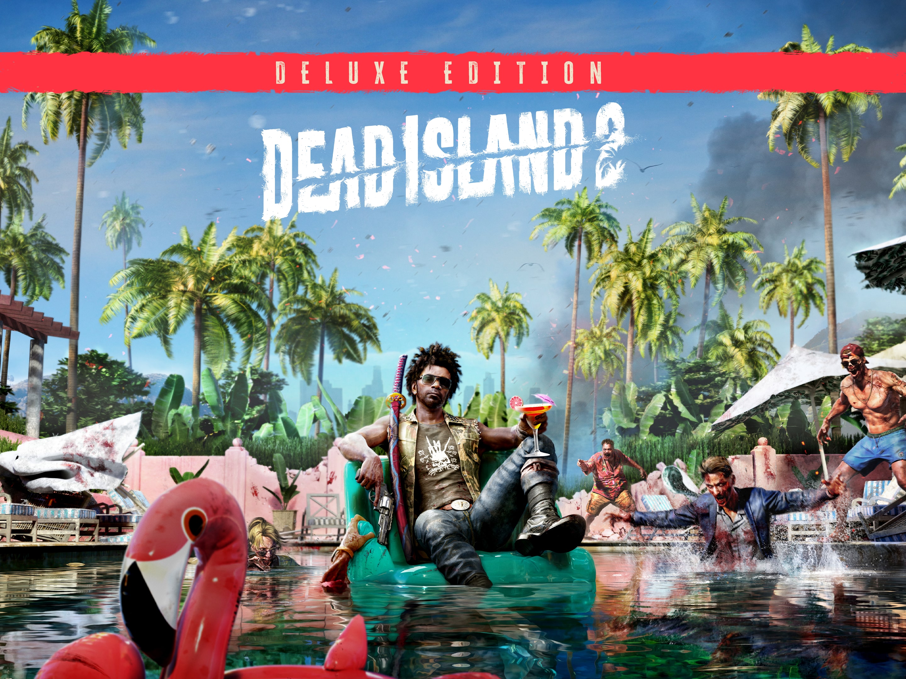 Dead Island 2 Deluxe Edition (日语, 韩语, 简体中文, 繁体中文, 英语)
