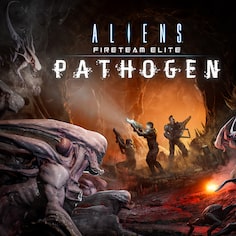 Aliens: Fireteam Elite - Pathogen Expansion (中英韩文版)