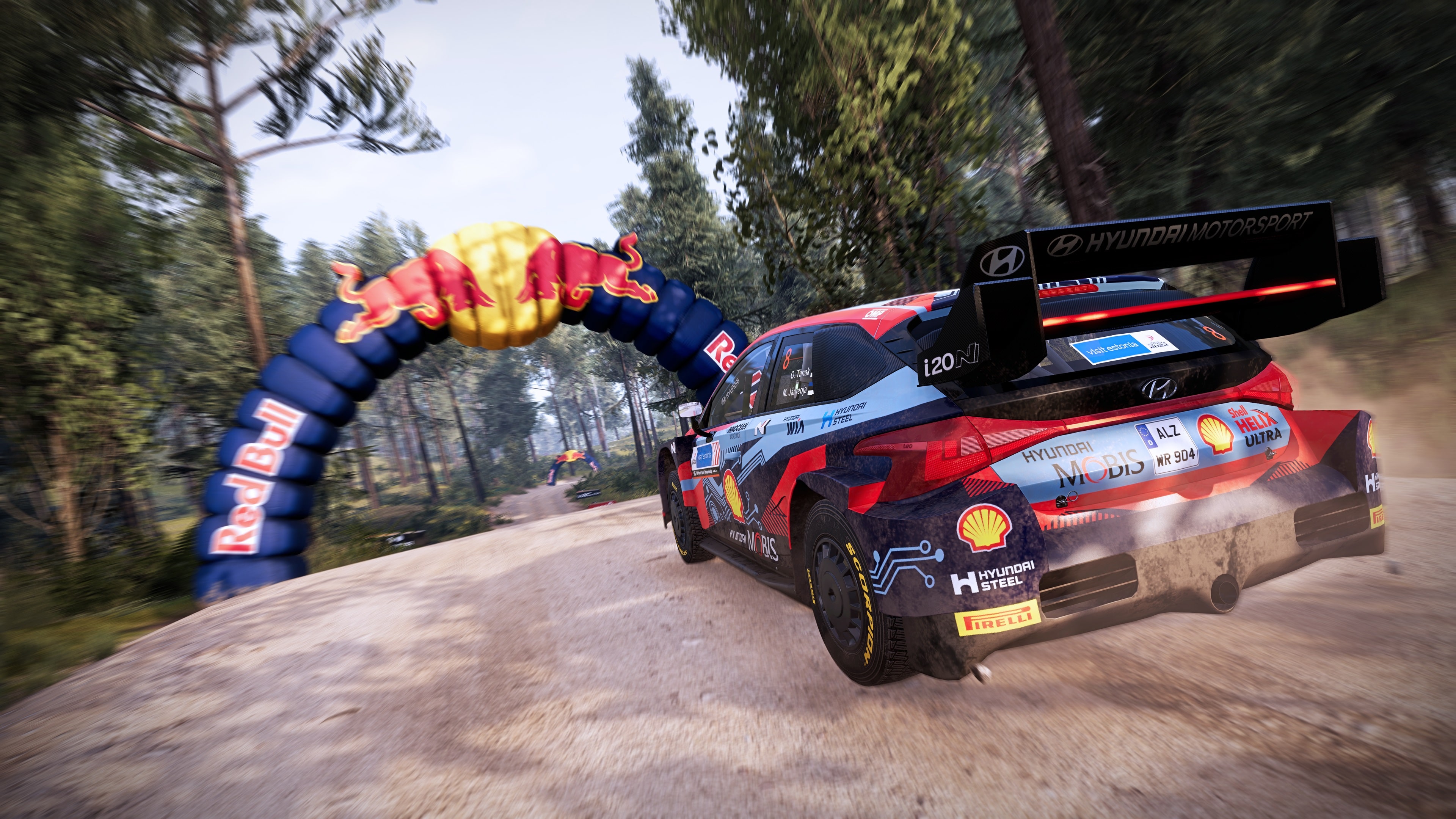 WRC 10 Fia World Rally Championship on PS5 — price history, screenshots,  discounts • Slovenia