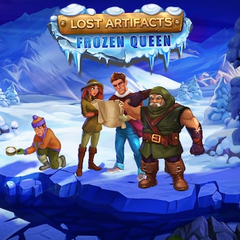 Lost Artifacts: Frozen Queen