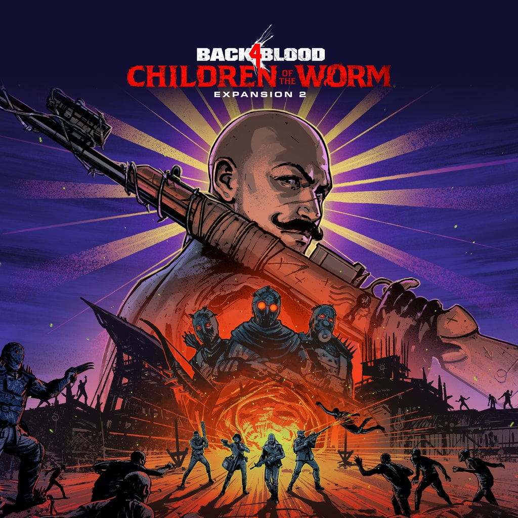 Back 4 Blood: Standard Edition PS4 & PS5