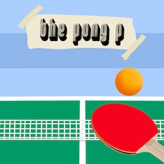 The Pong P (英语)