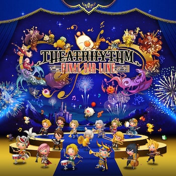 THEATRHYTHM FINAL BAR LINE