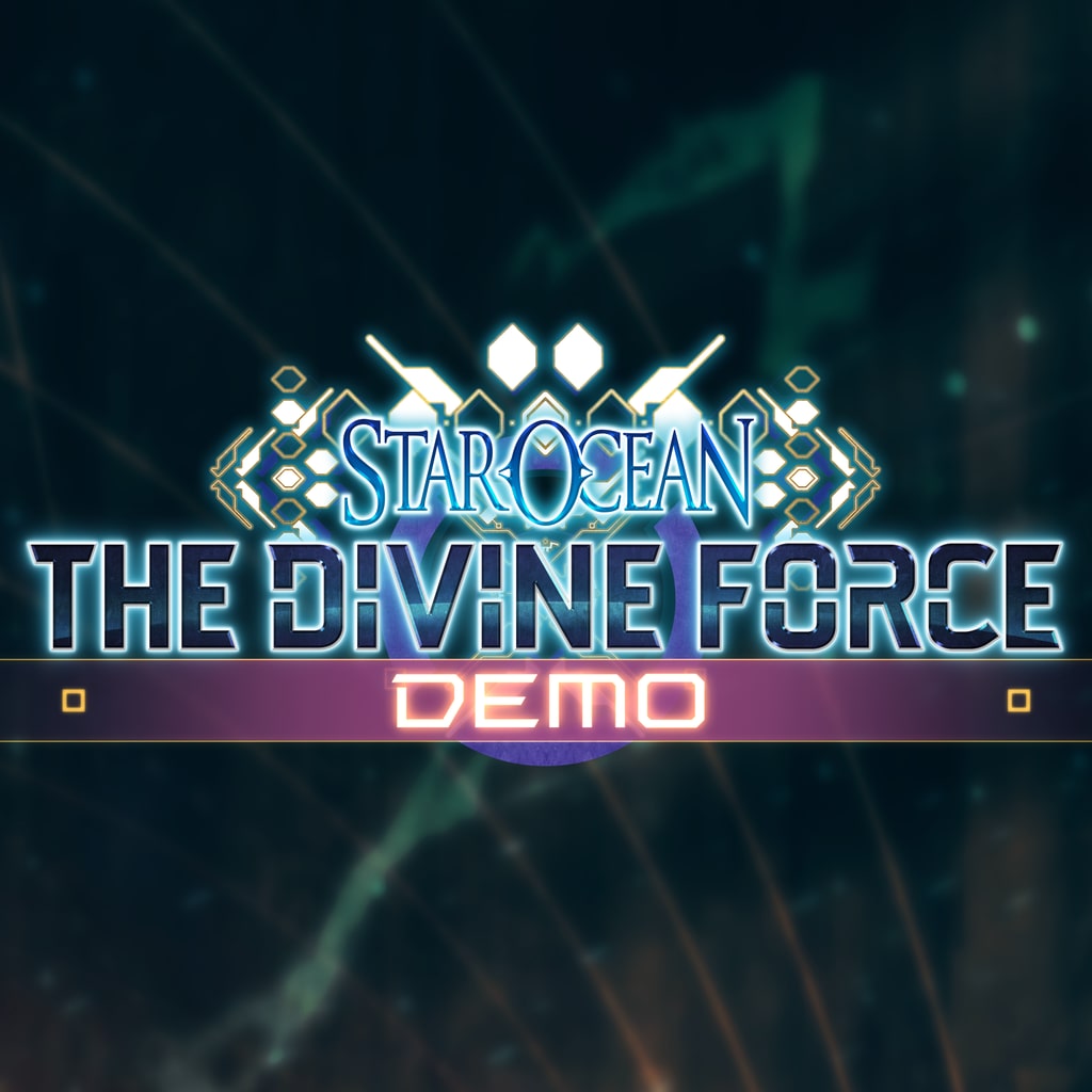 STAR OCEAN THE DIVINE FORCE DEMO (Simplified Chinese, English, Korean, Japanese, Traditional Chinese)