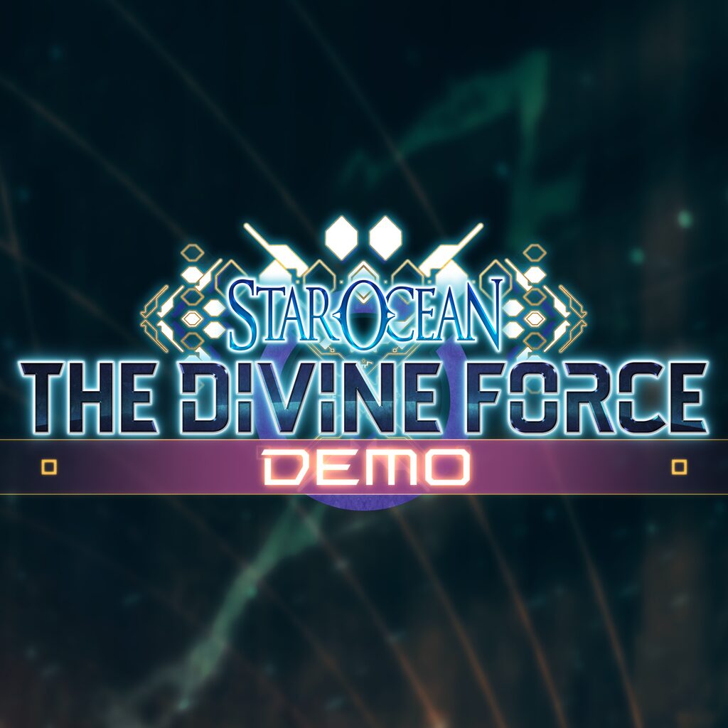 STAR OCEAN THE DIVINE FORCE DEMO