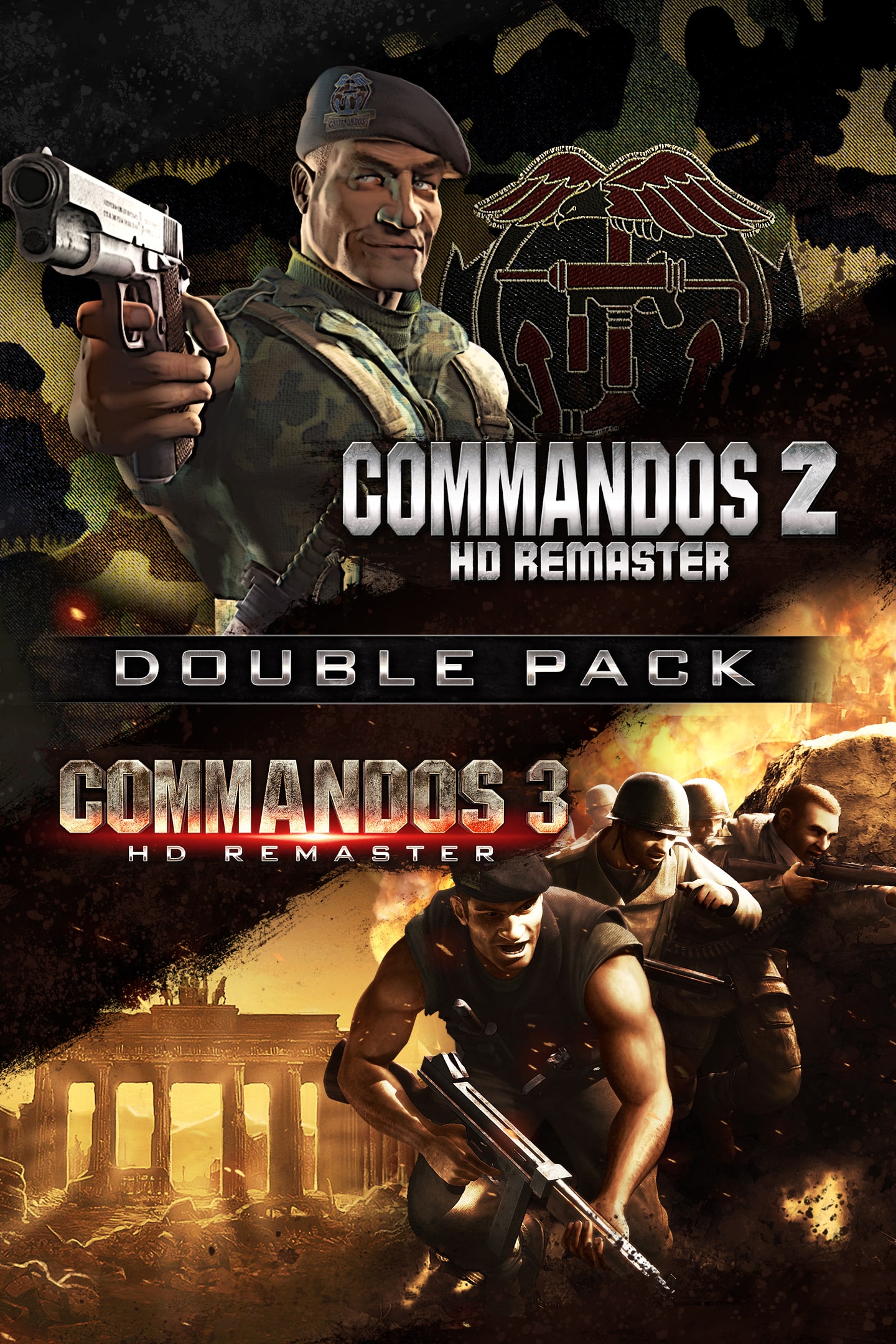 Steam commandos 2 hd remaster фото 80