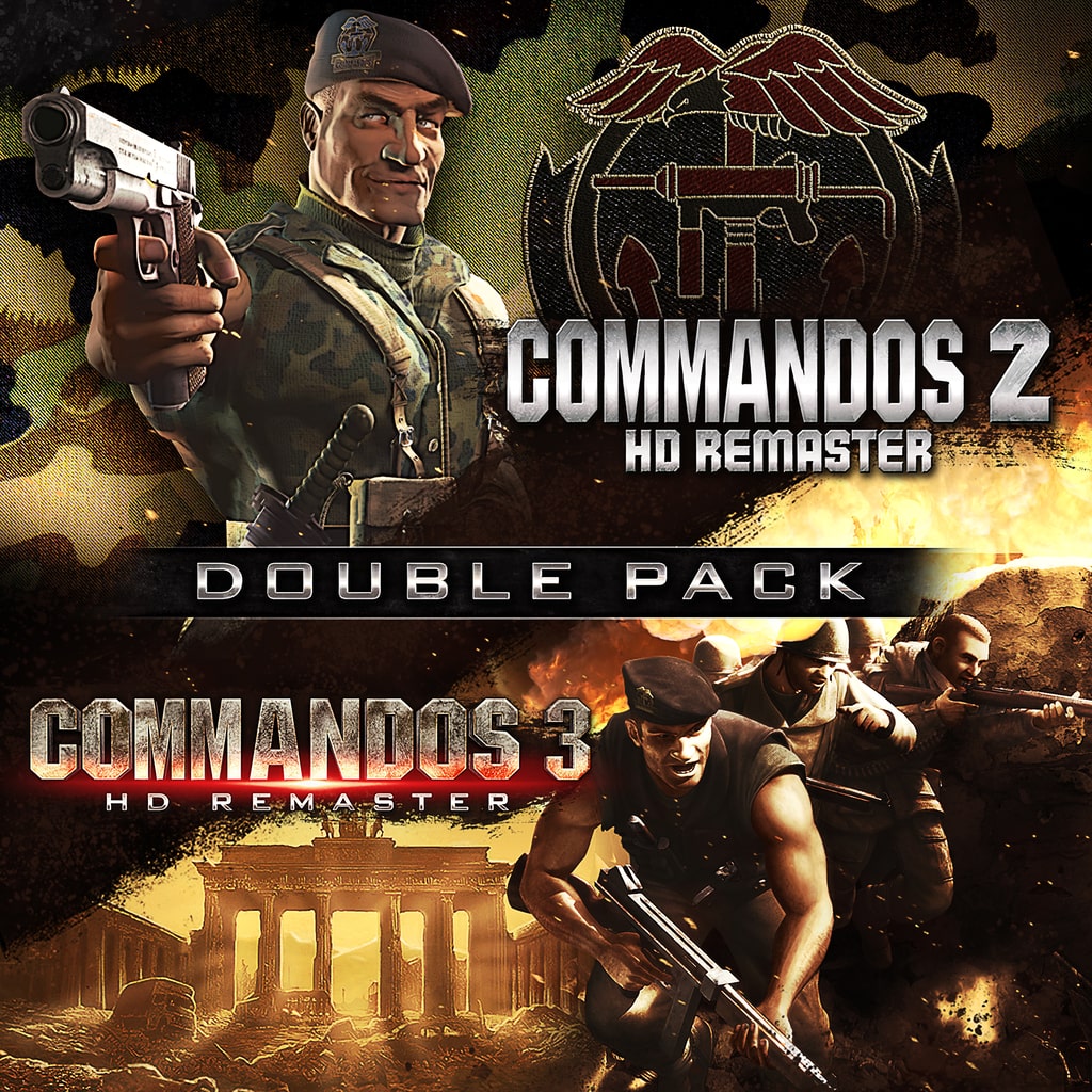 COMMANDO 3 ONLINE free online game on