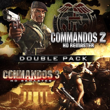 Commandos 2 & 3 - HD Remaster Double Pack