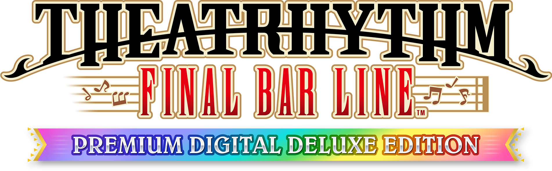 THEATRHYTHM FINAL BAR LINE