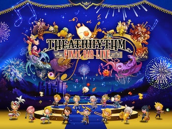 THEATRHYTHM FINAL BAR LINE Season Pass Vol. 1