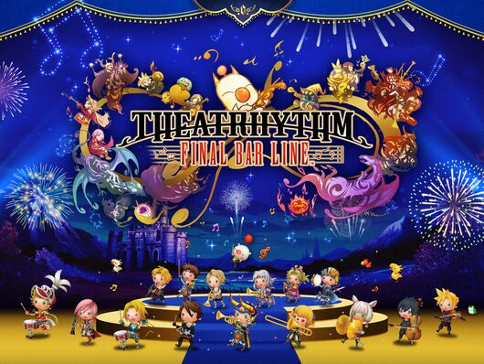 THEATRHYTHM FINAL BAR LINE Season Pass Vol. 1 for playstation