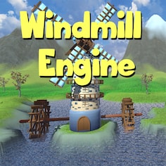 Windmill Engine (英文)