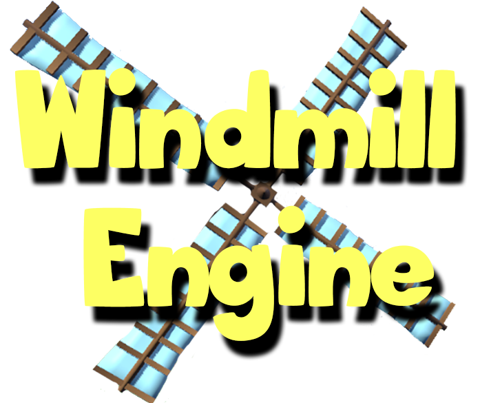 Windmill Engine