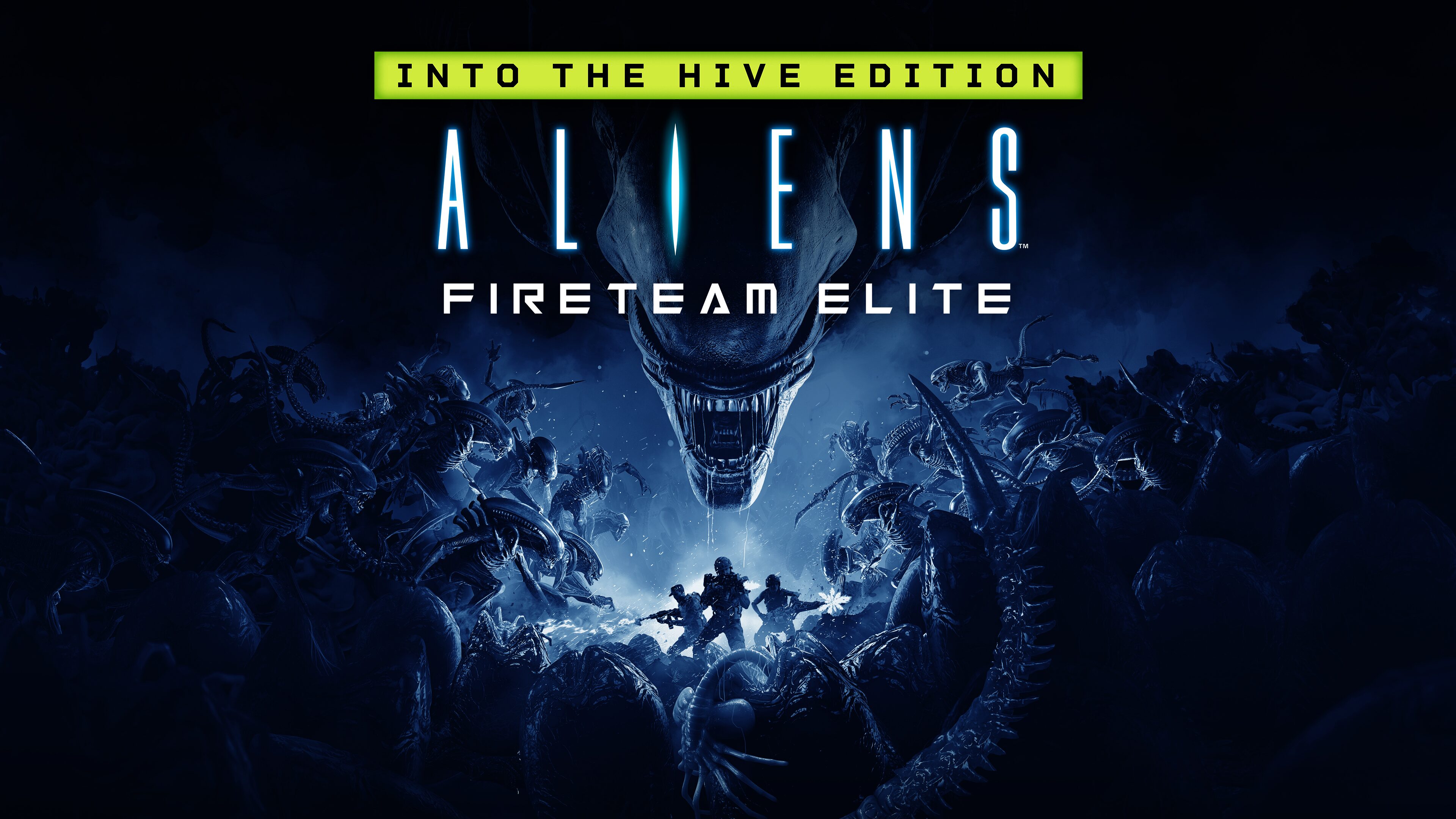 Aliens fireteam elite steam фото 112