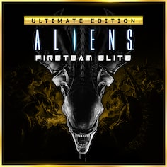 Aliens: Fireteam Elite - Ultimate Edition (韩语, 简体中文, 繁体中文, 英语)