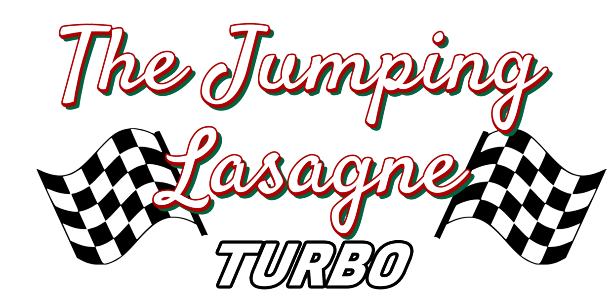 The Jumping Lasagne: TURBO