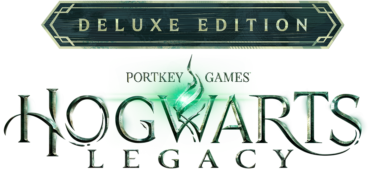 Hogwarts Legacy Deluxe Edition - PlayStation 4 in 2023