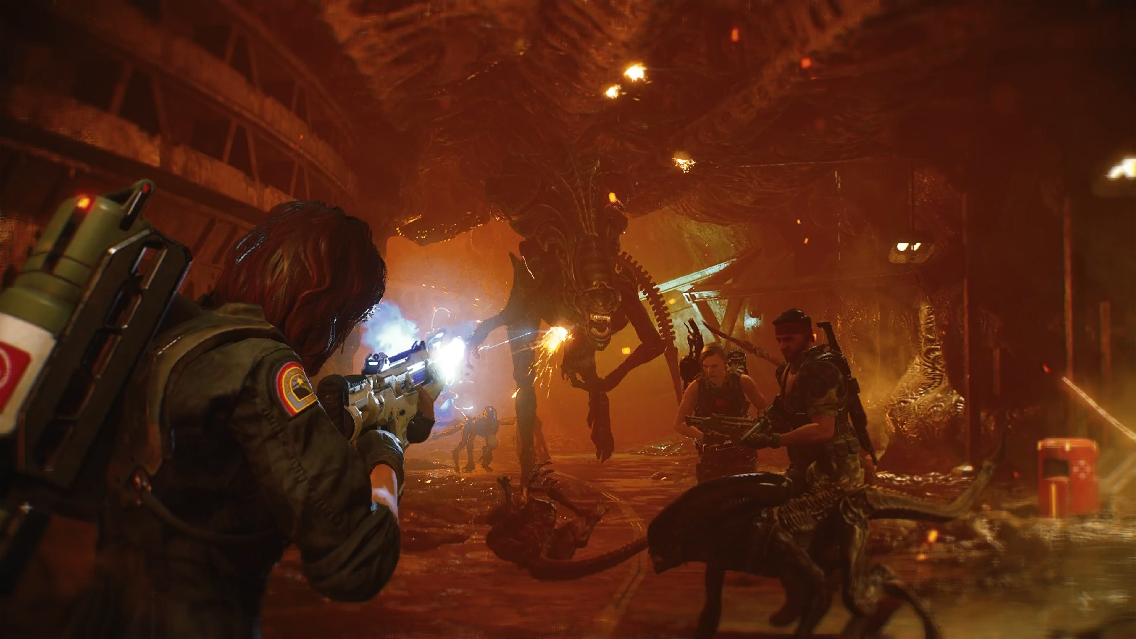 Jogo PS4 Aliens: Fireteam Elite