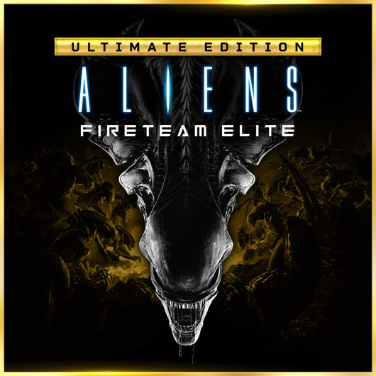 Aliens: Fireteam Elite Ultimate Edition for playstation