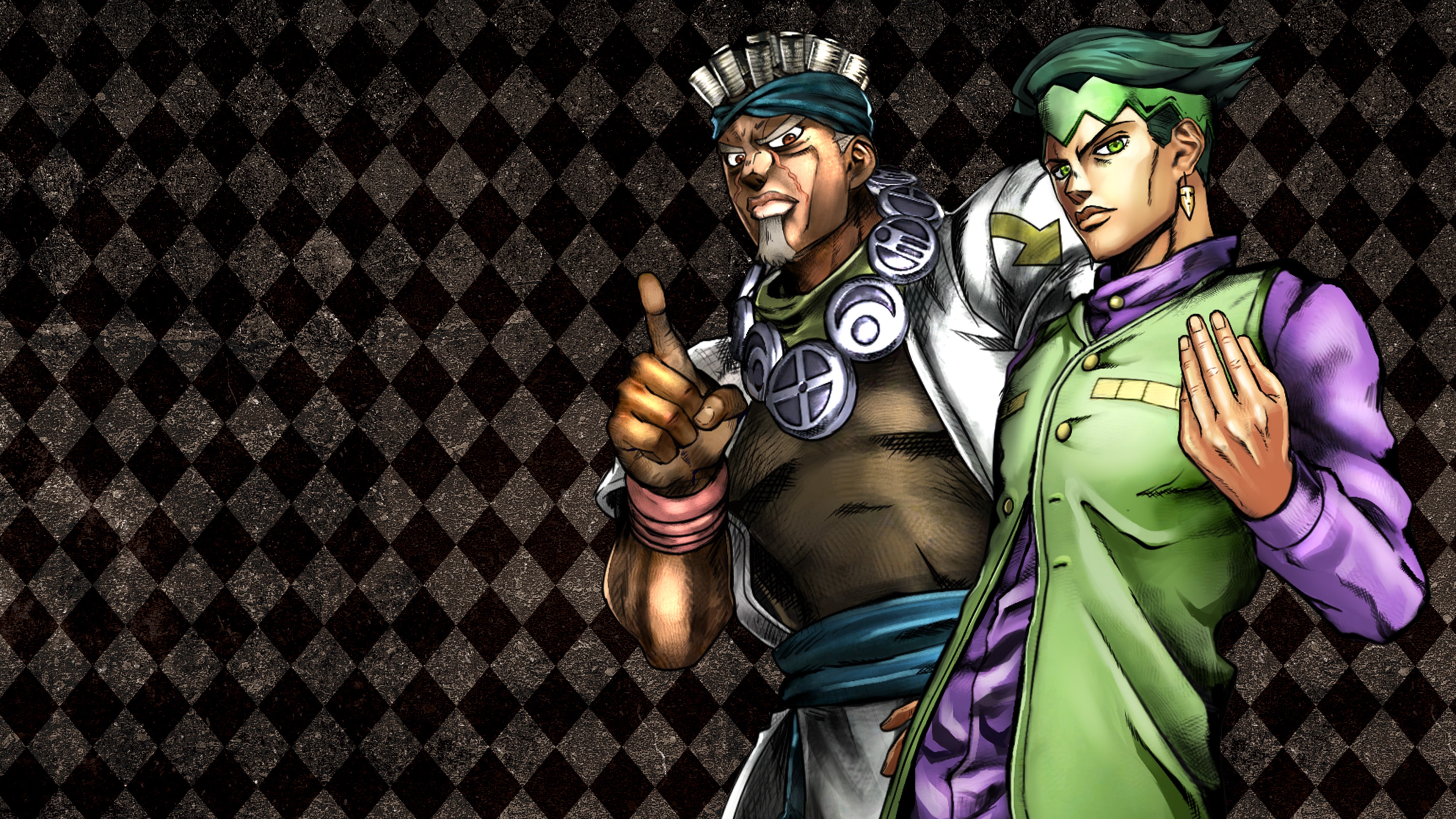 JoJo's Bizarre Adventure: All-Star Battle R Game Adds More