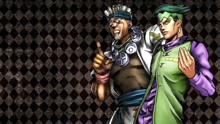 JoJo's Bizarre Adventure: All-Star Battle R Nominated for The Game