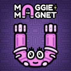 Maggie the Magnet PS4 & PS5 (日语, 韩语, 繁体中文, 英语)