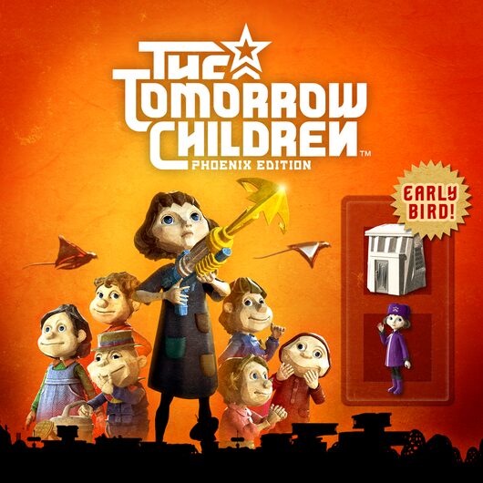 The Tomorrow Children: Phoenix Edition for playstation