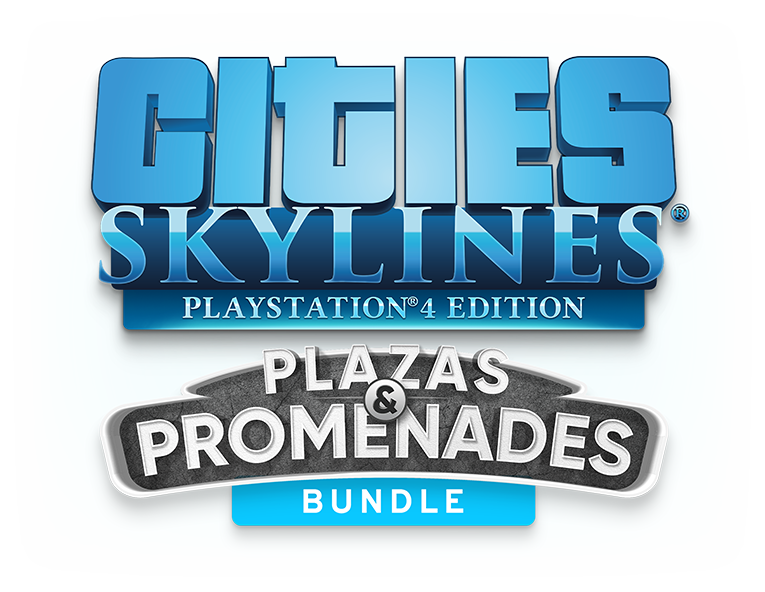 Buy Cities: Skylines - Plazas & Promenades Bundle from the Humble Store