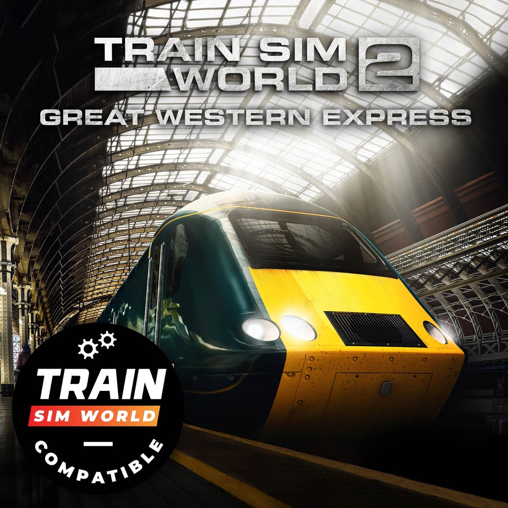 Train Sim World® : Great Western Express TSW2 & TSW3 Compatible
