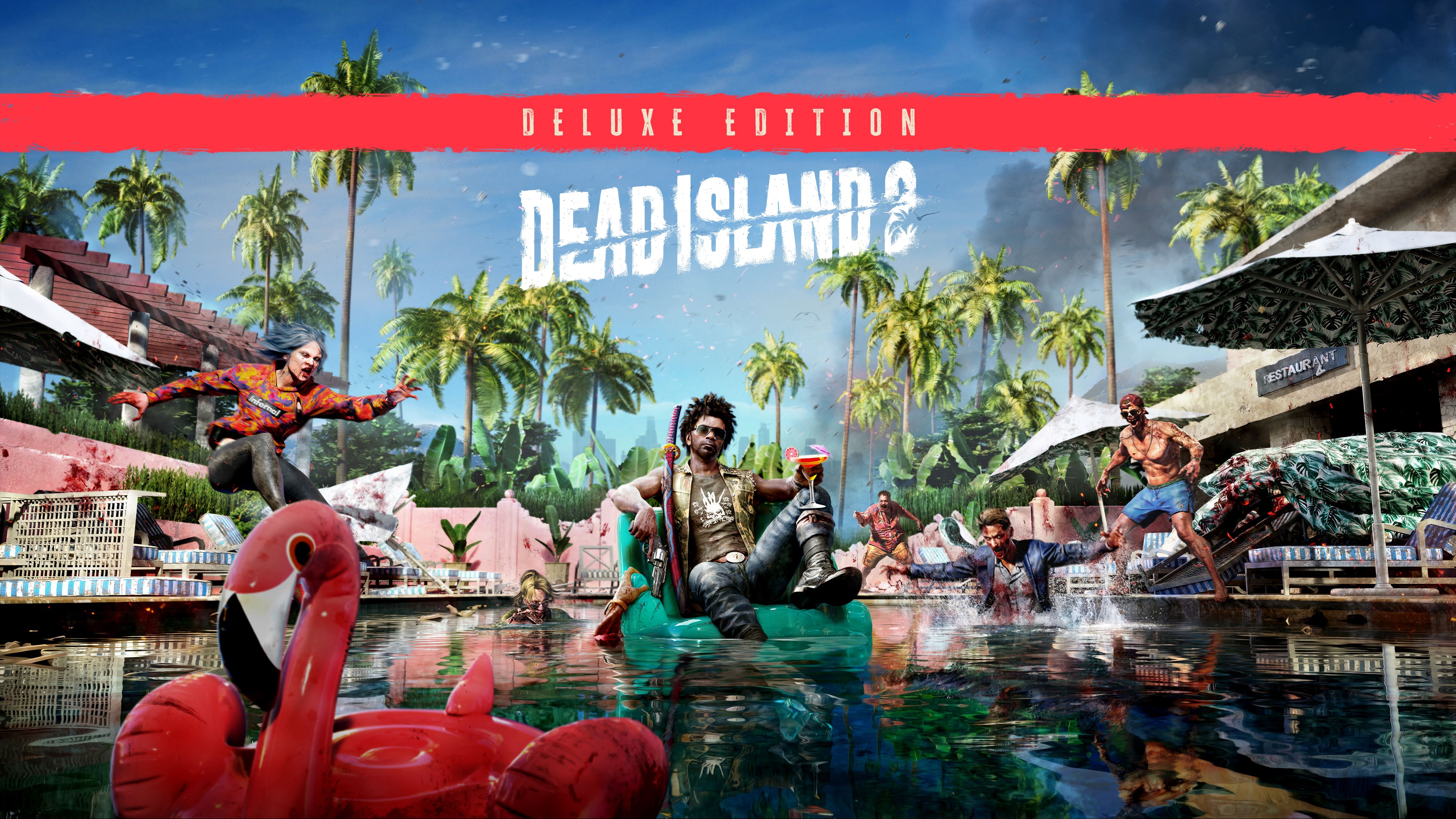 返品?交換対象商品】 DEAD 北米版(PS5) ISLAND2 その他 