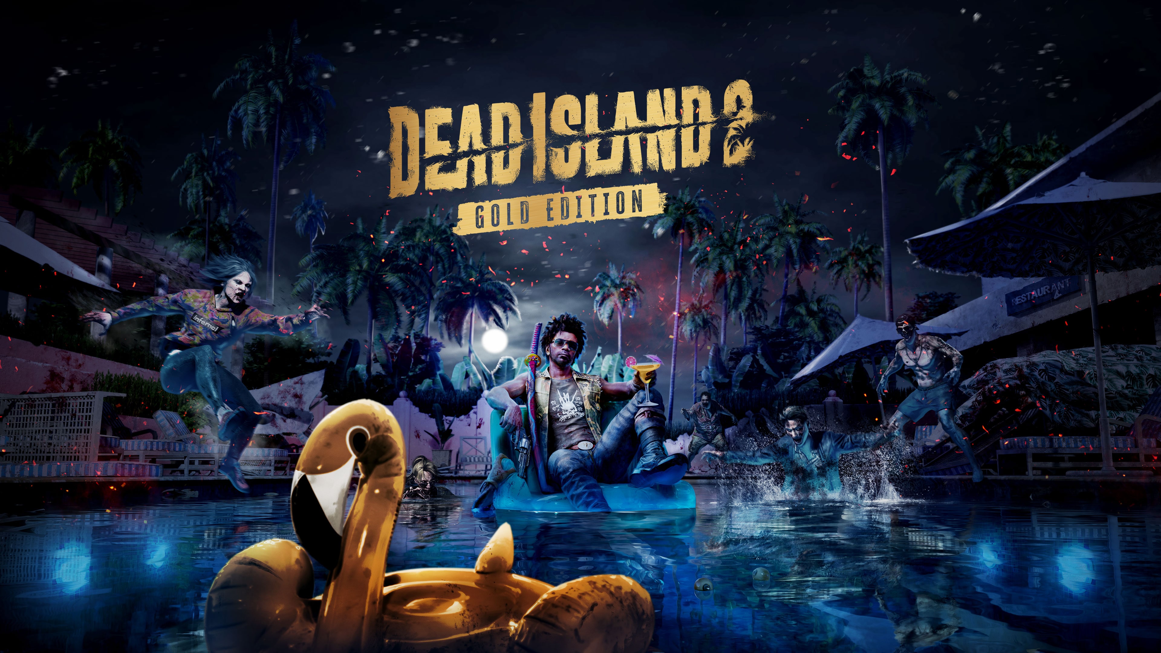 Dead Island 2: Day 1 Edition - PlayStation 4