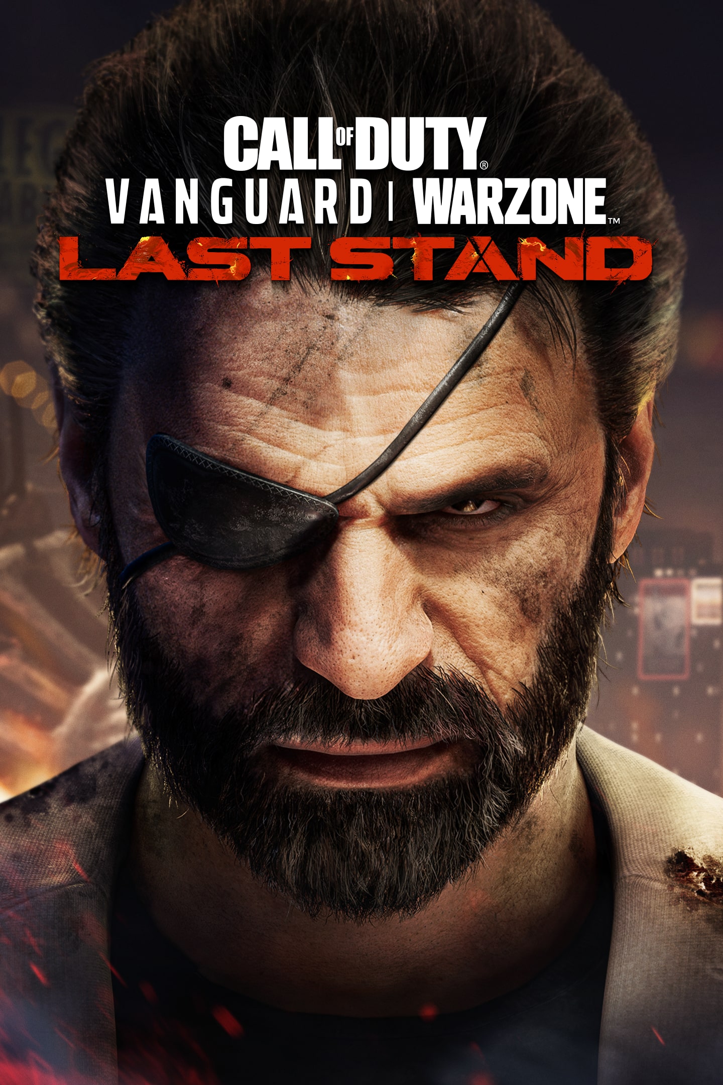Legends Never Die in Last Stand, the Final Season for Call of Duty®:  Vanguard and Call of Duty®: Warzone™, Live on August 24