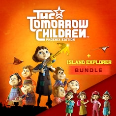 The Tomorrow Children: Phoenix Edition Island Explorer (韓文, 英文, 繁體中文, 日文)