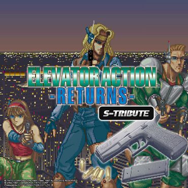 Elevator Action™ -Returns- S-Tribute cover image