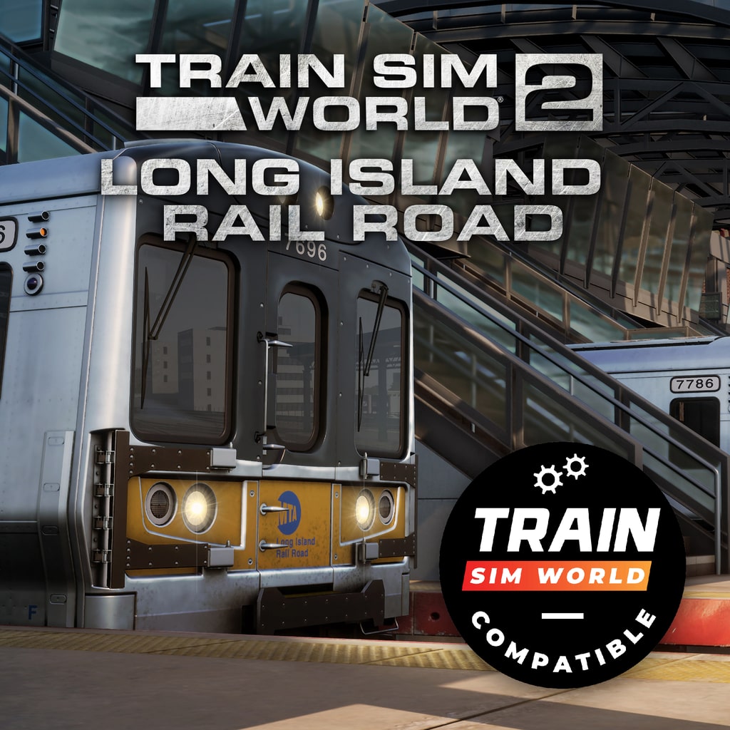 Train Sim World®: Long Island Rail Road TSW2 & TSW3 Compatible