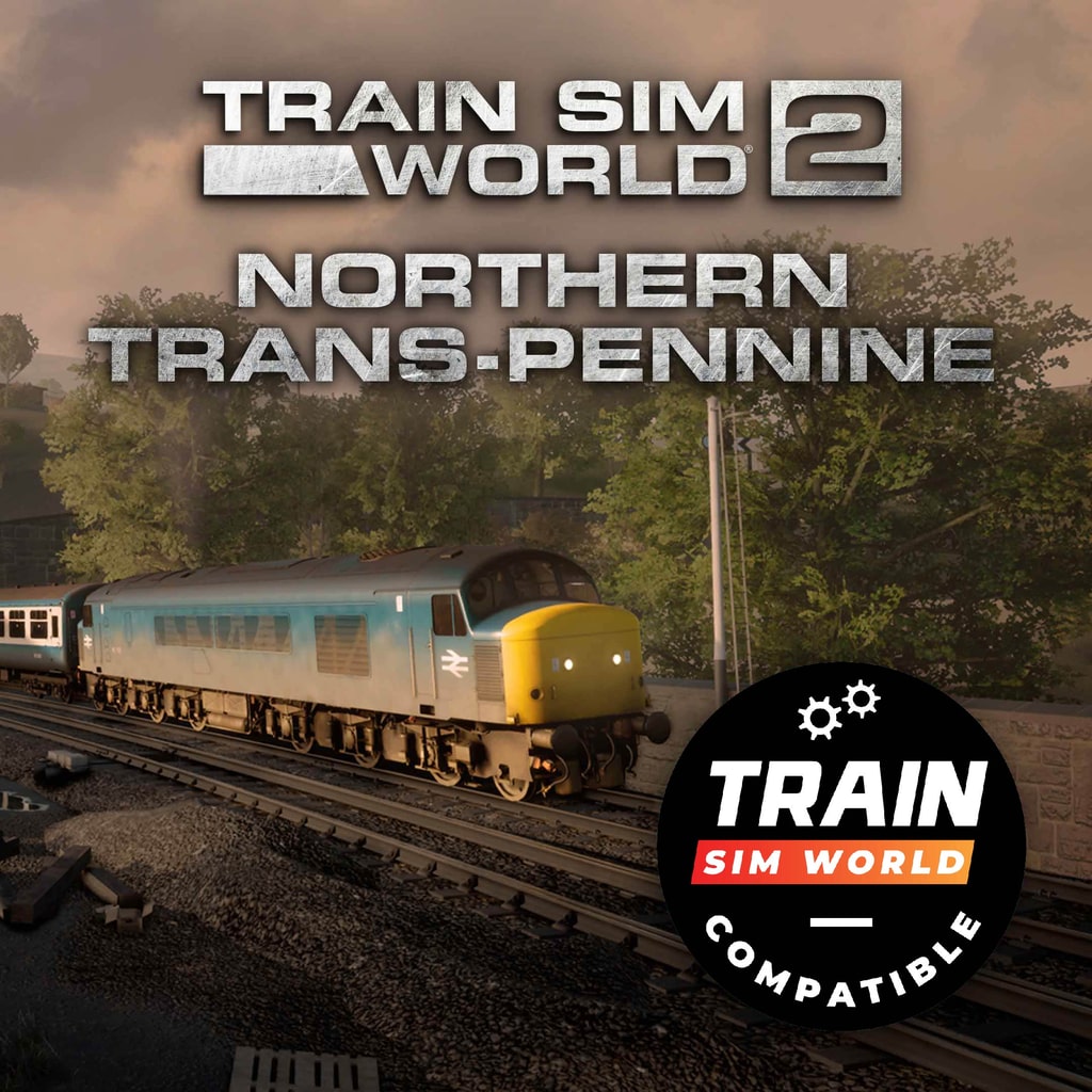 Train Sim World®: Northern Trans-Pennine TSW2 & TSW3 Compatible