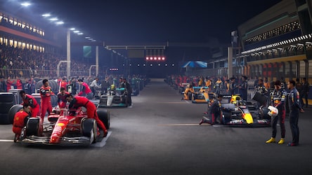 Assuma o comando da corrida em F1 Manager 2022, disponível em 25 de agosto  – PlayStation.Blog BR