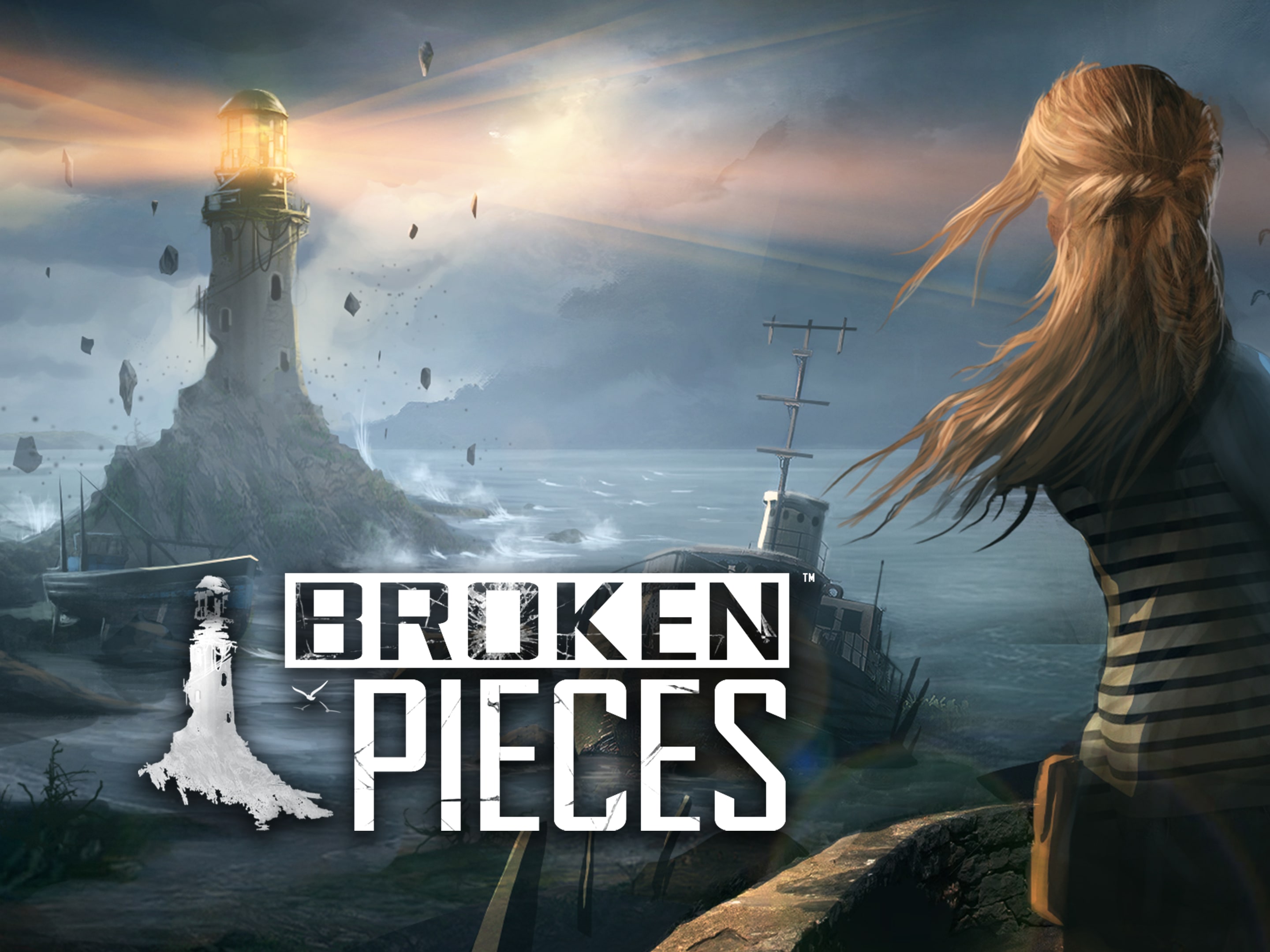 Broken Pieces, Jogo PS5