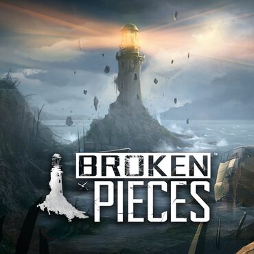 Broken Pieces cover image