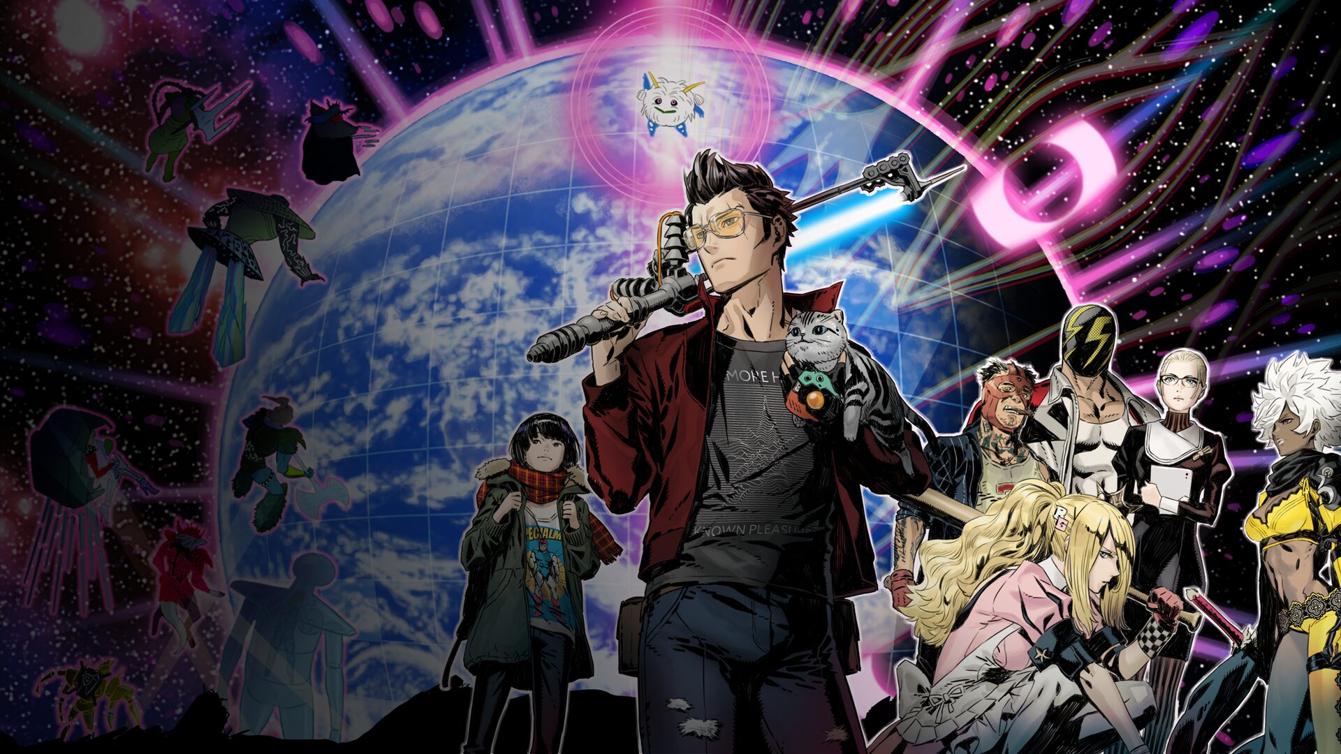 No More Heroes 3