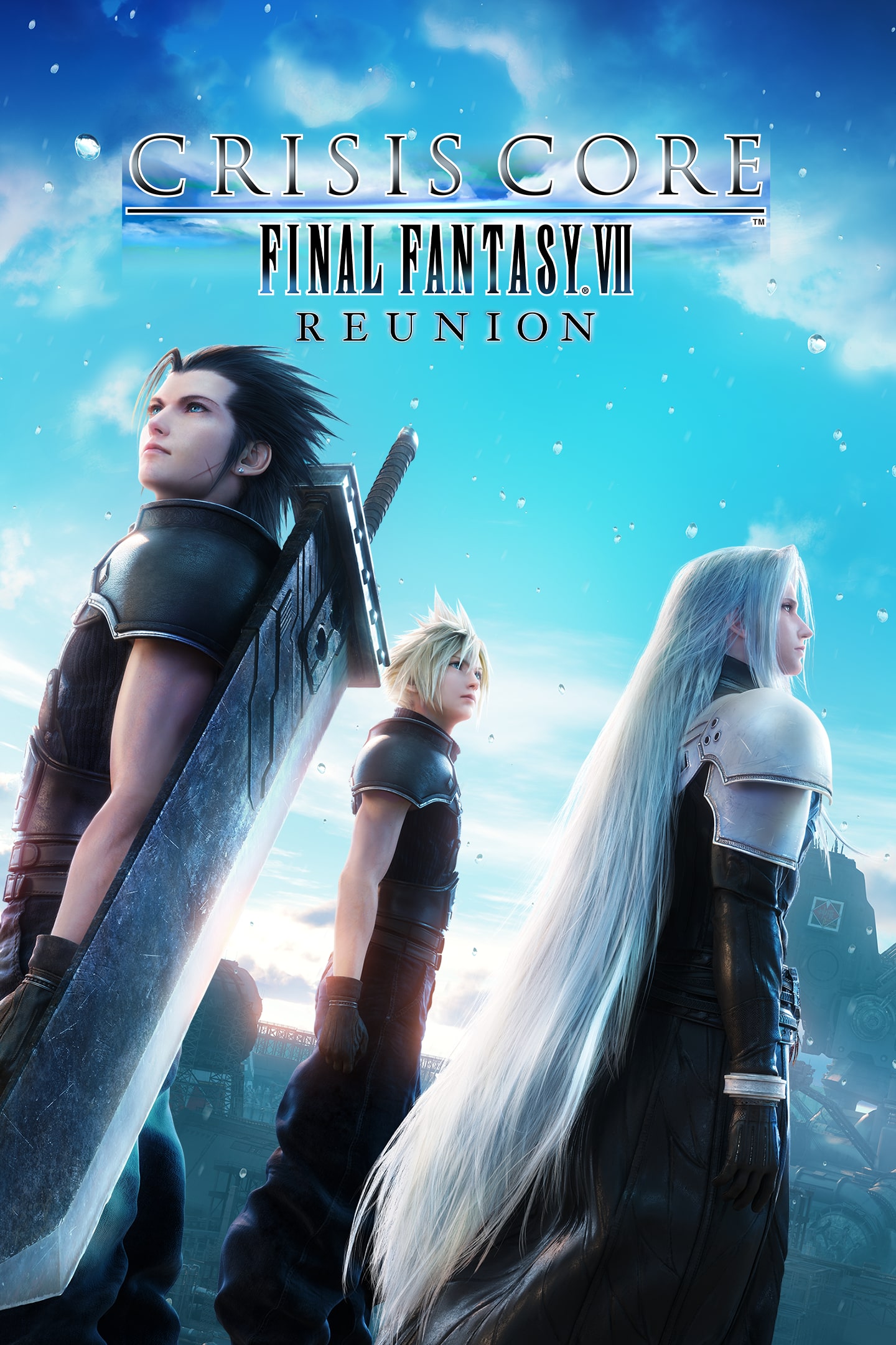 Crisis Core: Final Fantasy VII (輸入版) - PSP - ソフト