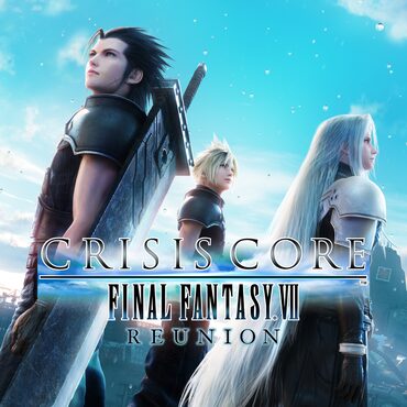 CRISIS CORE –FINAL FANTASY VII– REUNION PS4 & PS5 cover image