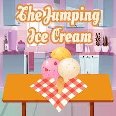The Jumping Ice Cream (英语)
