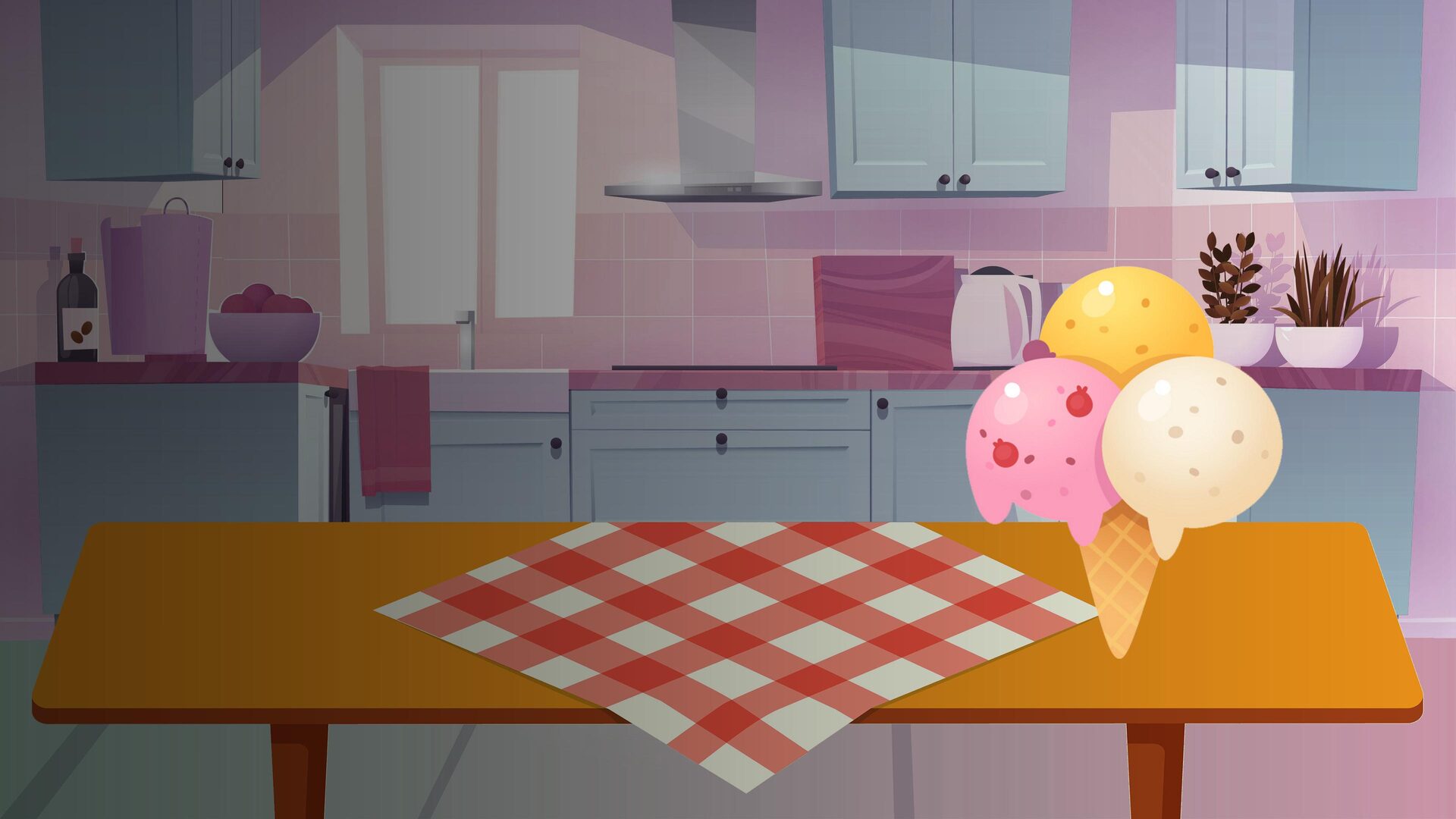 The Jumping Ice Cream: TURBO