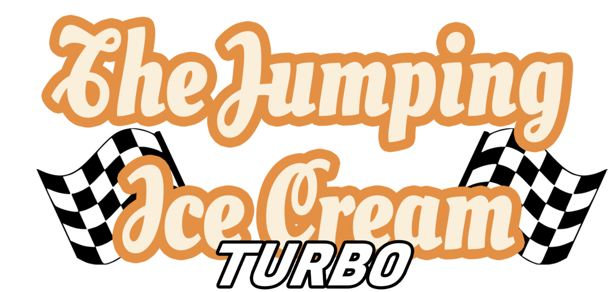 The Jumping Ice Cream: TURBO