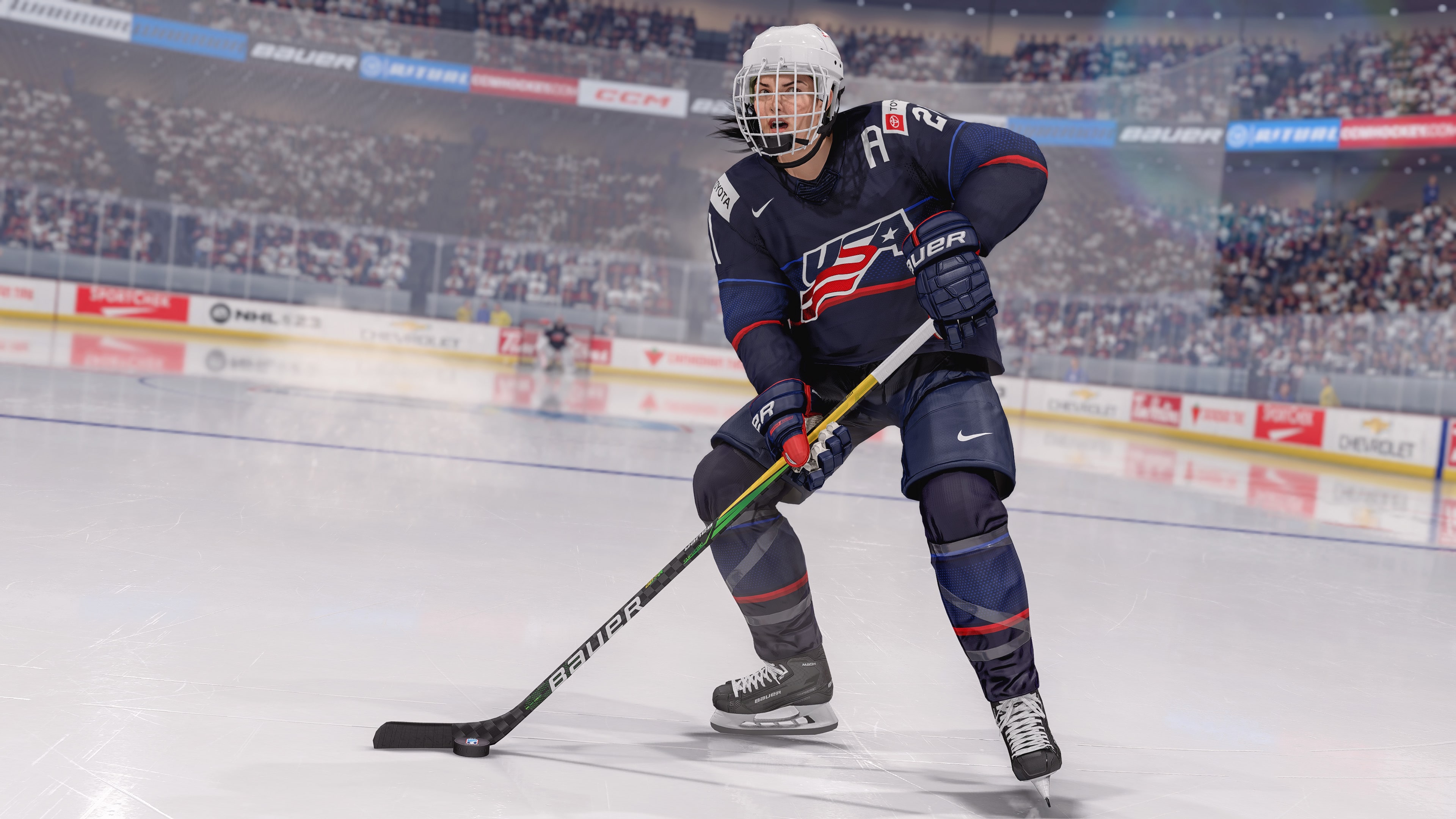 EA Sports NHL 24 hits PS5 & PS4 on October 6 – PlayStation.Blog