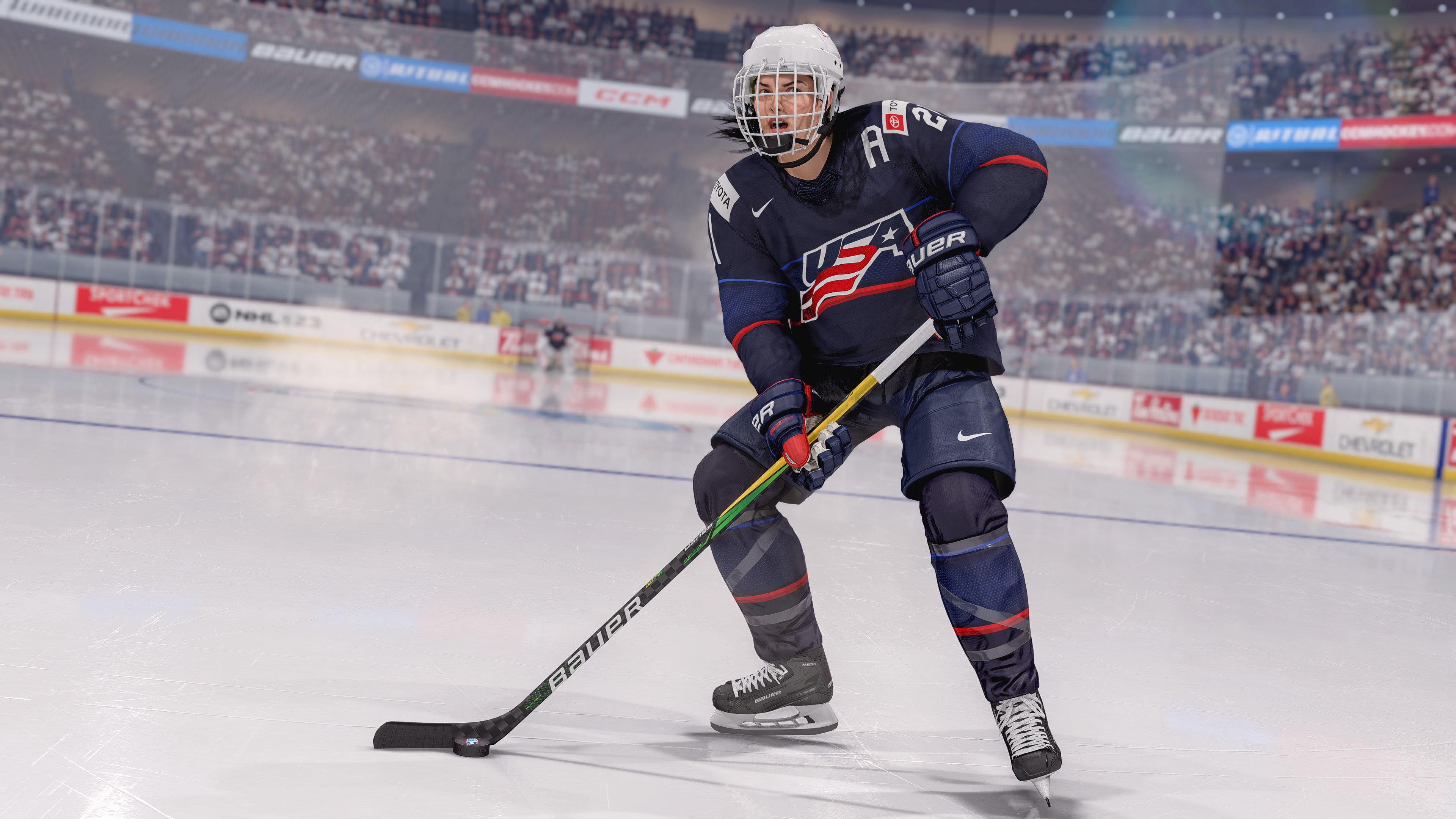 NHL 23 - PlayStation 5, PlayStation 5